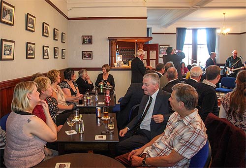 Social Evening at Lodge Fingal