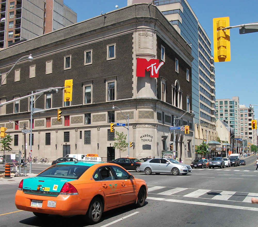 toronto masonic lodge