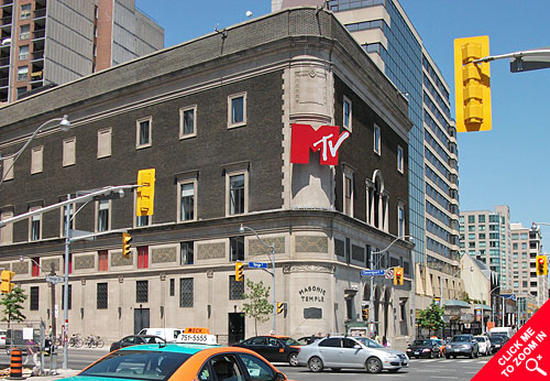 Toronto Masonic Lodge