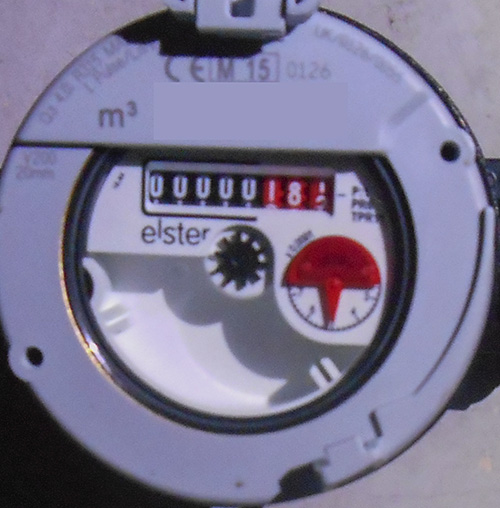 water meter